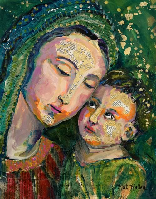 mary and jesus together catholic art and gifts