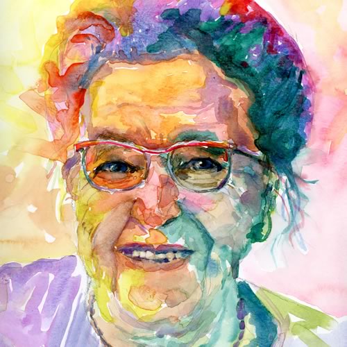 corrie ten boom art